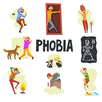 Learning theories sheds light on the effectiveness of Cognitive-Behavioural Therapy (CBT) in treating phobias